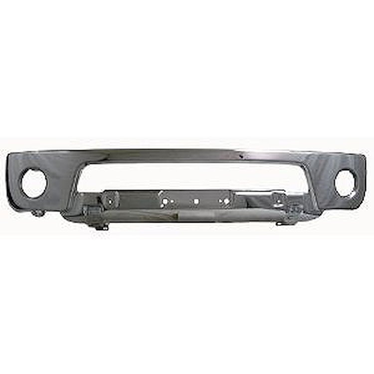 FT BUMPER CHR FRONTIER 05-09