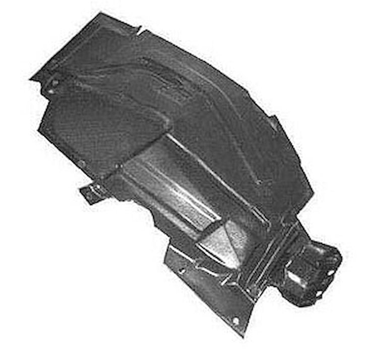 LH FENDER LINER FT SEC MURANO 03-07