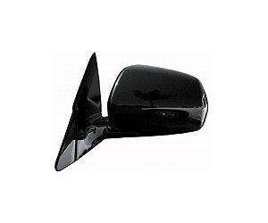 LH DOOR MIRROR PWR NON-HTD P FLDG W/O MEM MURANO 03-04