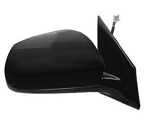 RH DOOR MIRROR PWR HTD GLOSS BLK FLDG W/MEM P MURANO 03-04