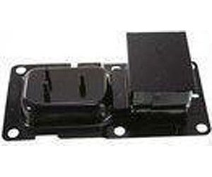 LH FT BUMPER STAY MURANO 03-07