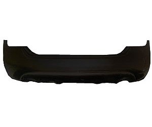 RR BUMPER CVR P MURANO 03-05