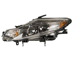 LH H.L. COMBINATION TYPE HALOGEN MURANO 09-10