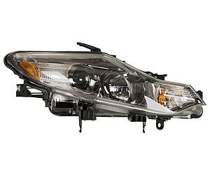 RH H.L. COMBINATION TYPE HALOGEN MURANO 09-10