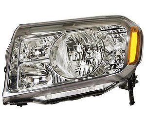 LH T.L. COMBINATION TYPE MURANO 09-10