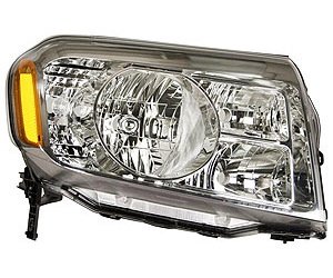 RH T.L. COMBINATION TYPE MURANO 09-10