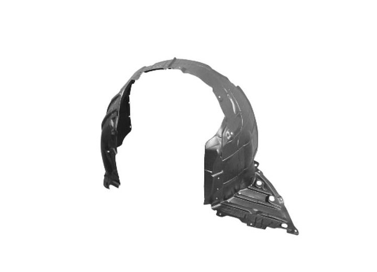 LH FRONT FENDER INNER PAN
