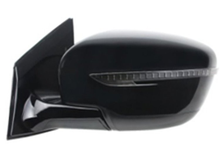 LT MIRROR OUTSIDE REAR VI