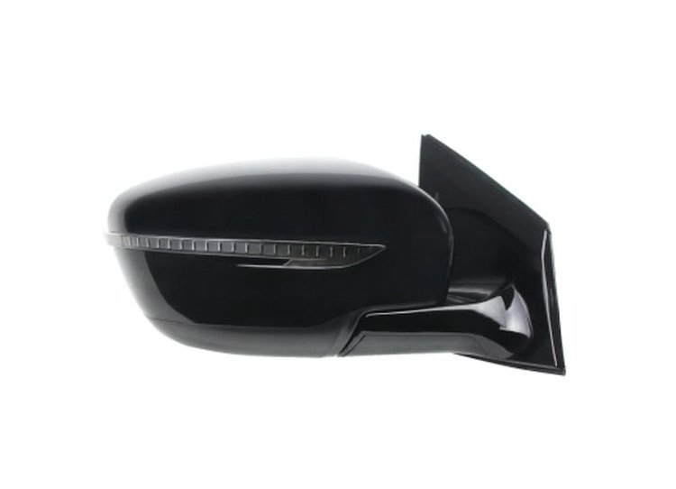 RT MIRROR OUTSIDE REAR VI