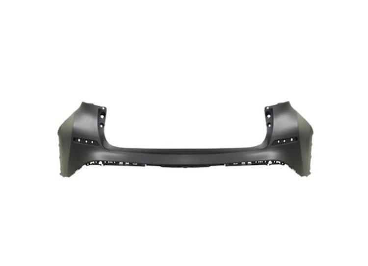 REAR BUMPER COVER UPPER P
