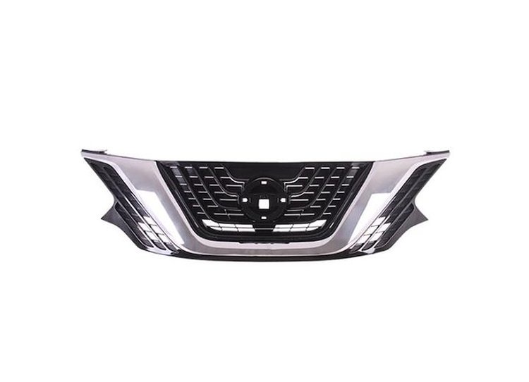 CAPA GRILLE ASY BLACK W/C