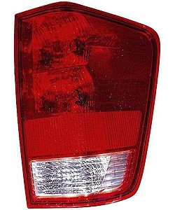 RH T.L. COMBINATION TYPE C W/ UTILITY COMPARTMENT TITAN 04-10
