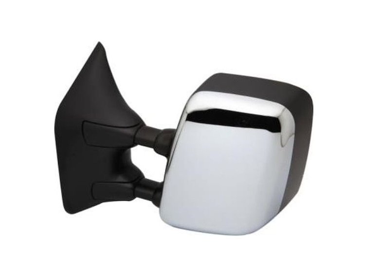 LH DR MIRROR PWR W/ HEAT CHR W/ BIG TOW PKG TITAN SE 04-05