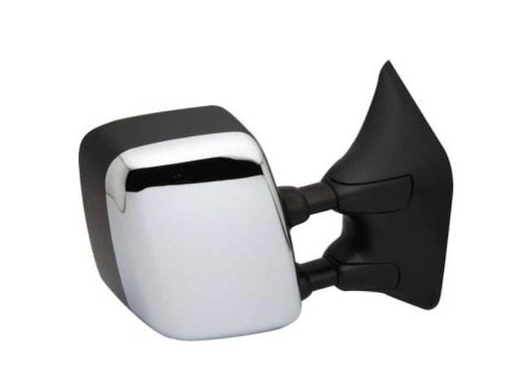 RH DR MIRROR PWR W/ HEAT CHR W/ BIG TOW PKG TITAN SE 04-05