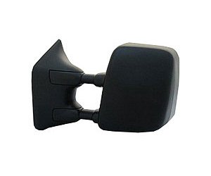LH DR MIRROR PWR W/ HEAT TEXTURED W/ BIG TOW PKG TITAN SE 06-10