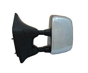 LH DR MIRROR PWR W/ HEAT MEMORY W/ BIG TOW PKG CHR TITAN LE 04-10