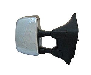 RH DR MIRROR PWR W/ HEAT MEMORY W/ BIG TOW PKG CHR TITAN LE 04-10