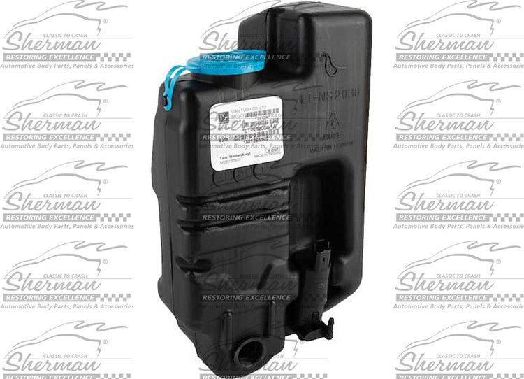 W/SHIELD WASHER TANK ASY