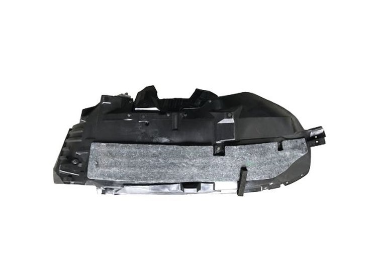 LH FRONT FENDER INNER PAN