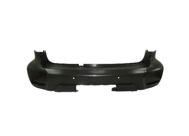 REAR BUMPER ASSEMBLY W/O