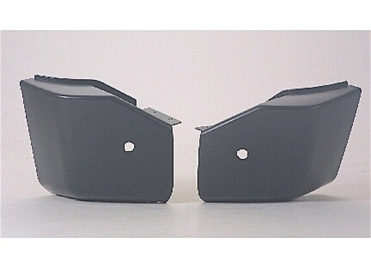 Rear Bumper End Covers