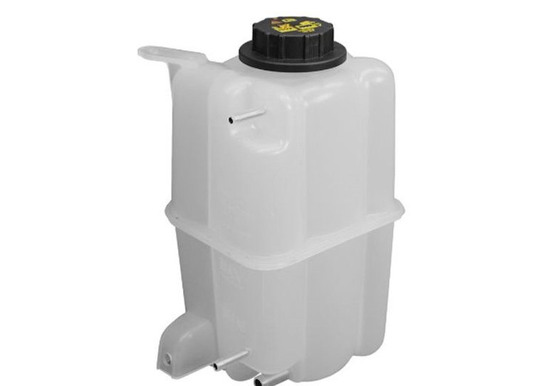 COOLANT RECOVERY RESERVOI