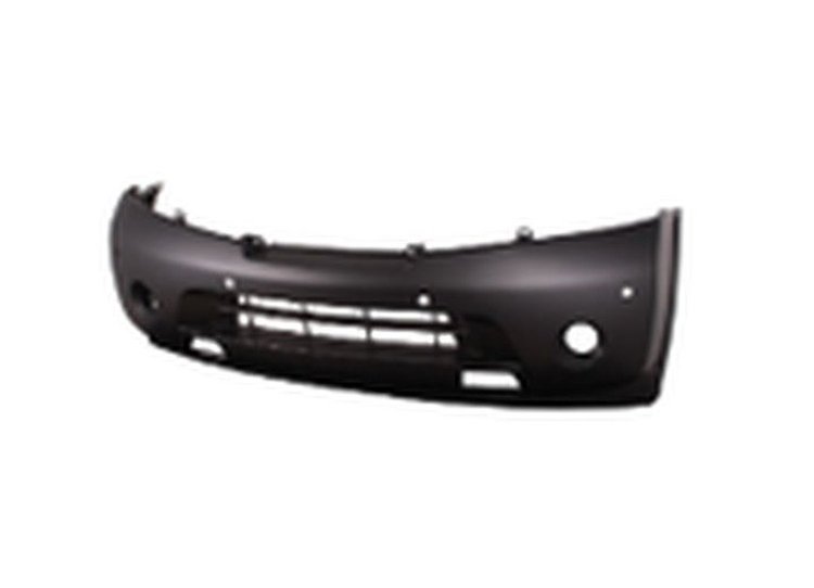 FRONT BUMPER COVER W/DIST