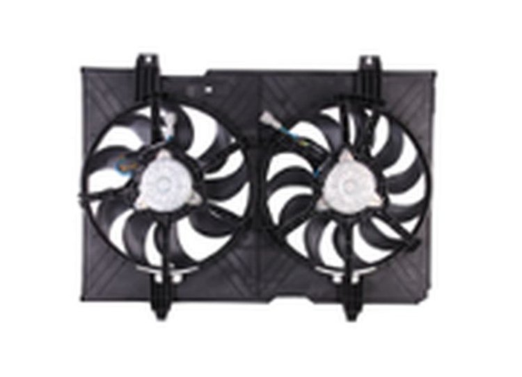 RADIATOR COOLING FAN ASY