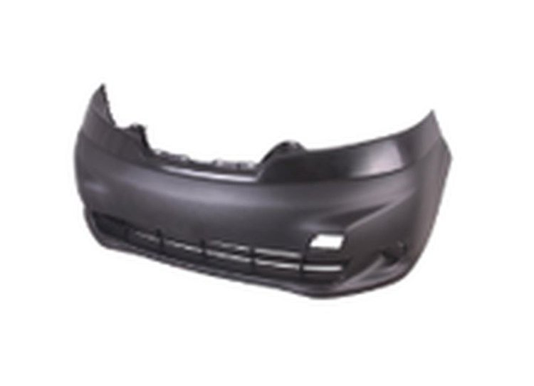 FRONT BUMPER COVER S|SV W
