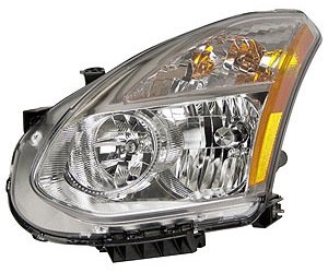 LH COMB HEADLAMP HAL ROGUE 08-09