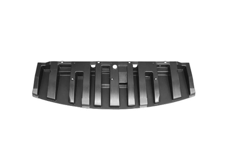 FRONT BUMPER AIR SHIELD L