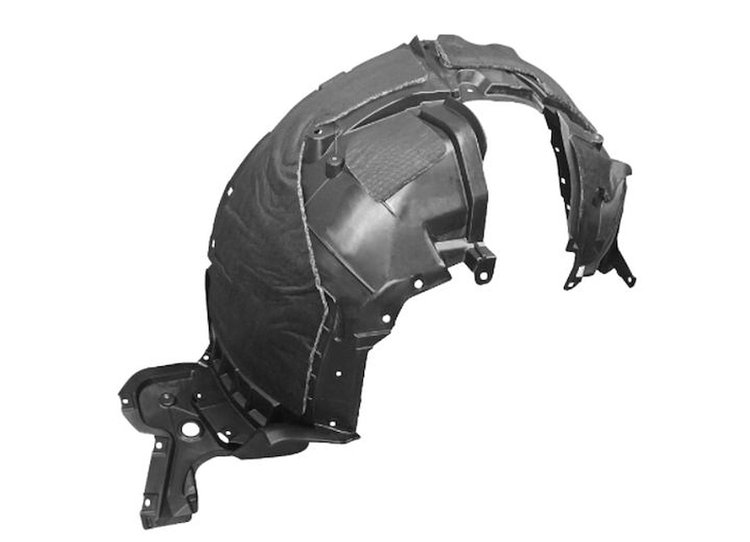 RH FT FENDER INNER PANEL