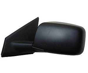 LH DR MIRROR P PWR HEATED FLDG W/ COVER ROGUE 08-11