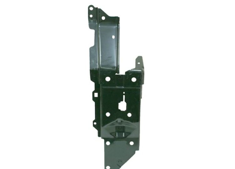 RH RAD SUPPORT SIDE PNL ROGUE 08-11