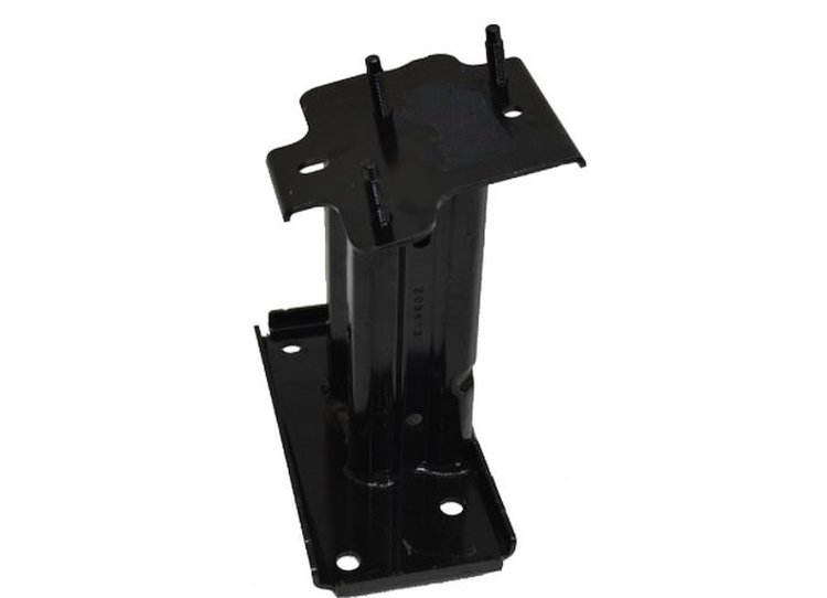 RH FRONT BUMPER BRACKET N