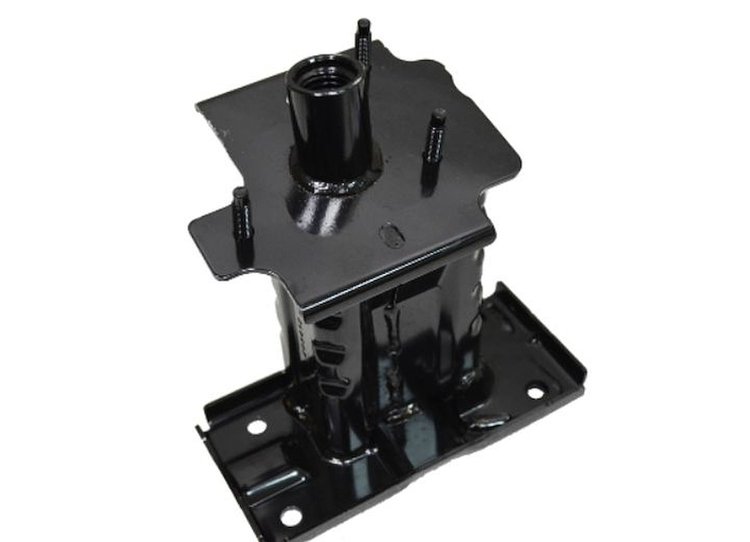 CAPA LT FRT BUMPER BRACKE