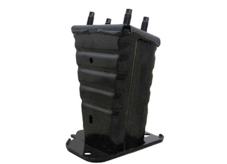 CAPA LH RR BUMPER BRACKET