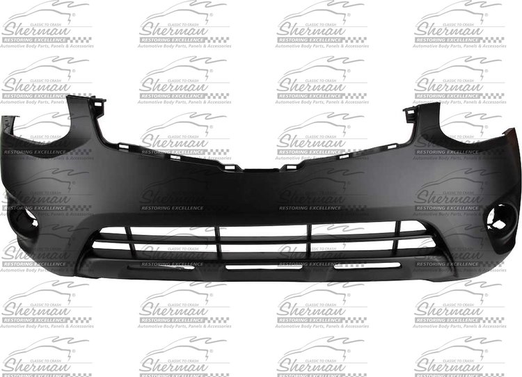 CAPA FRT BUMPER COVER S|S