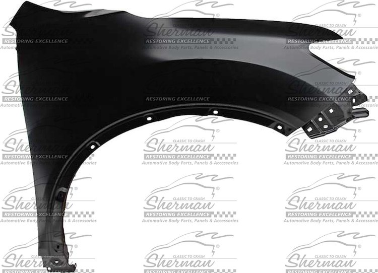 RH FRONT FENDER ASY NISSA
