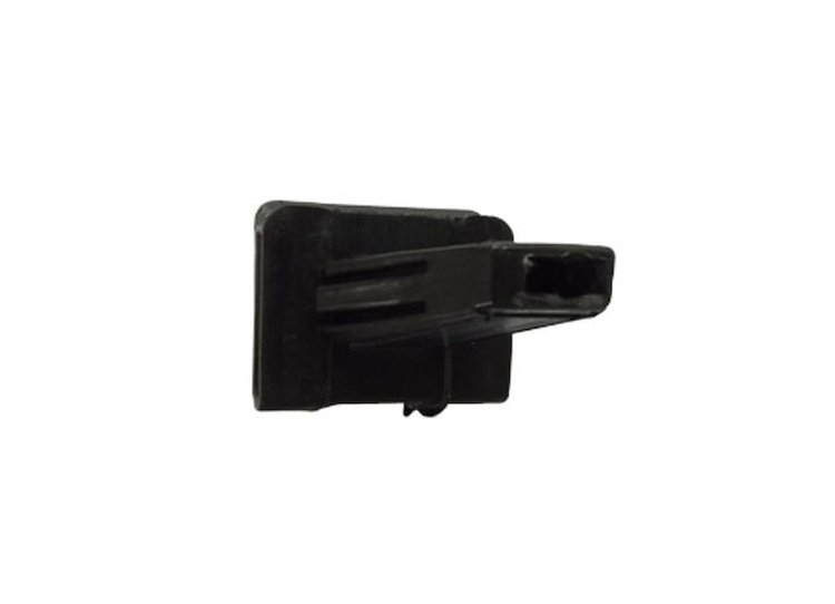 LT FRONT BUMPER COVER RET