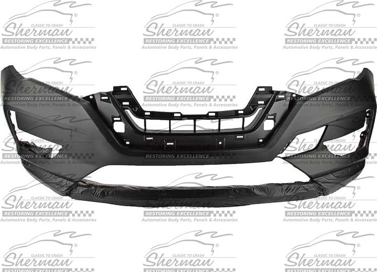 FRONT BUMPER COVER PRIME