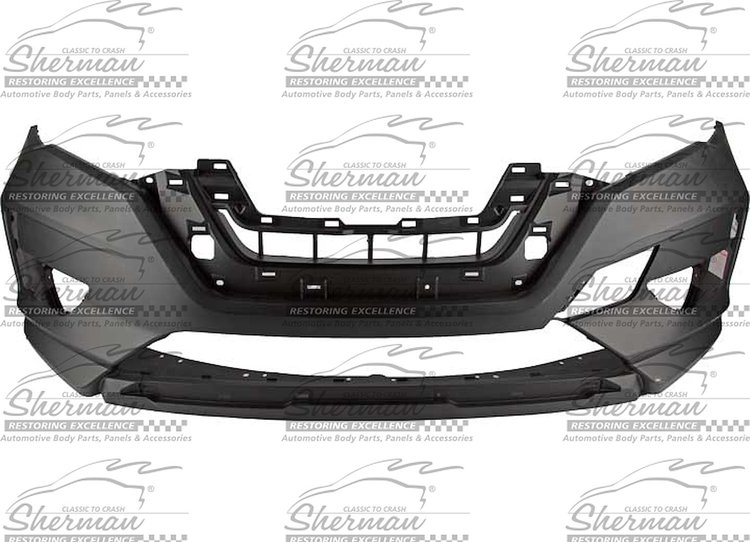 CAPA FRT BUMPER COVER PRI