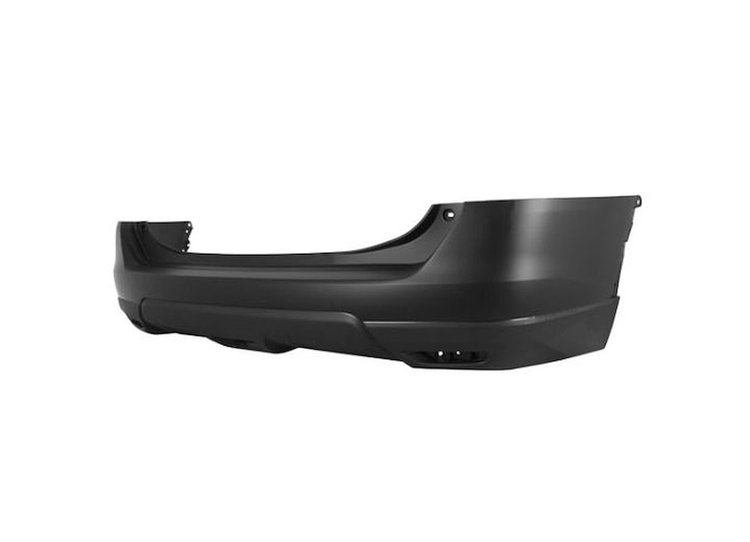 REAR BUMPER COVER PRIME N
