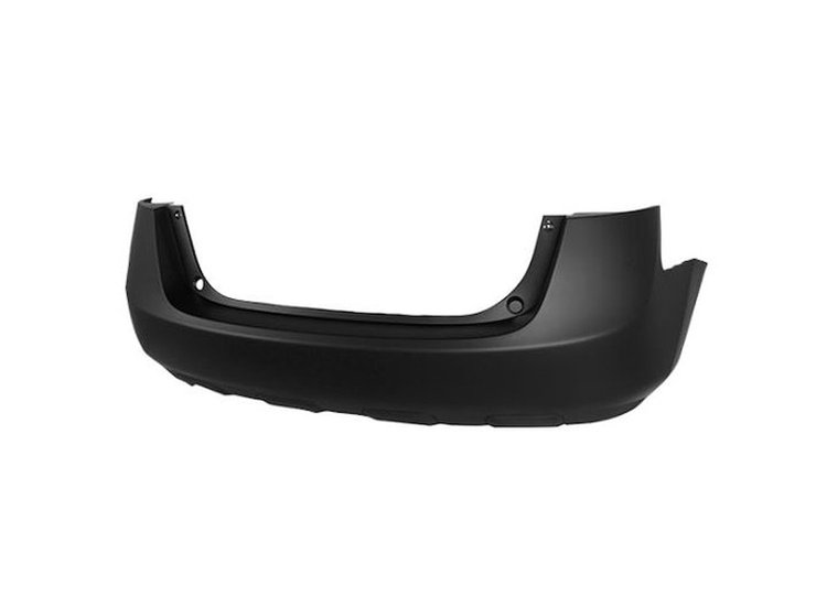 CAPA RR BUMPER COVER S|SL