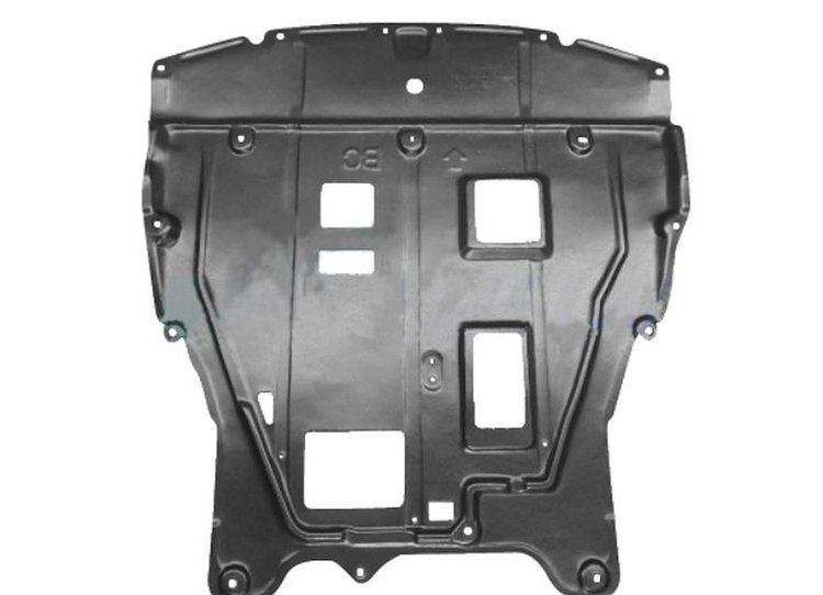 LWR ENGINE CVR HYBRID ENG