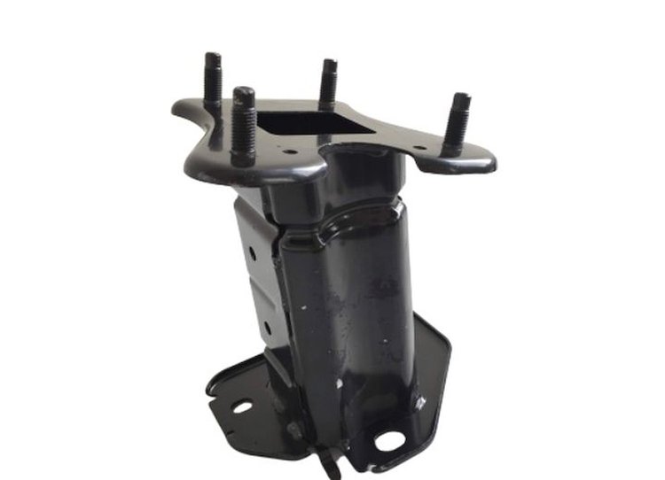 CAPA RH RR BUMPER BRACKET