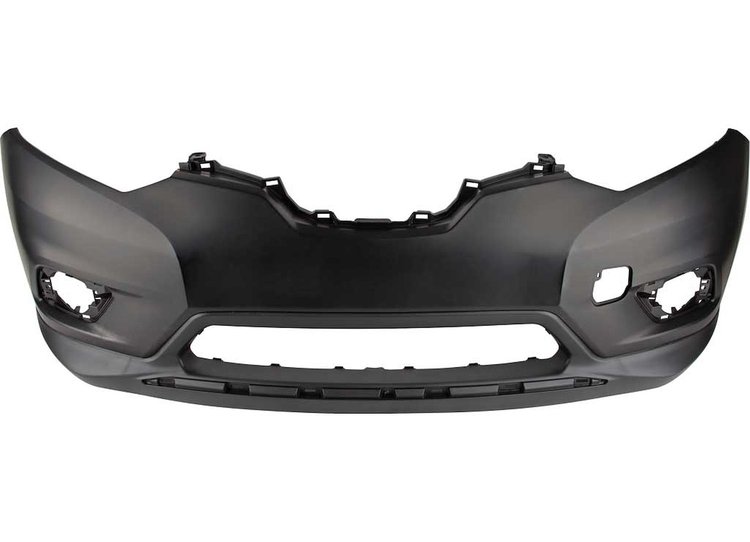 CAPA FRT BUMPER COVER PRI