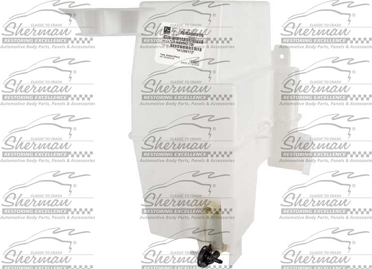 WINDSHIELD WASHER RESERVO