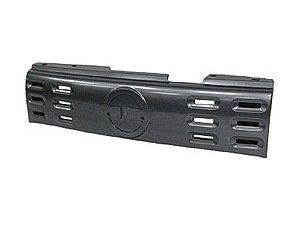GRILLE PAINTED GREY CUBE BASE/S/SL 09-11