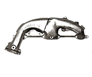 AXLE SHAFT UNIV 8.5 IN. 10 BOLT 30 SPL 4X4 33 1/8 IN. CHEV/GMC FULL SIZE BL AZER 92-94 33 SPL 4X4 6